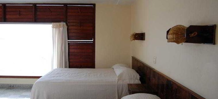 Hotel Laguna Bacalar Chetumal: Foto 