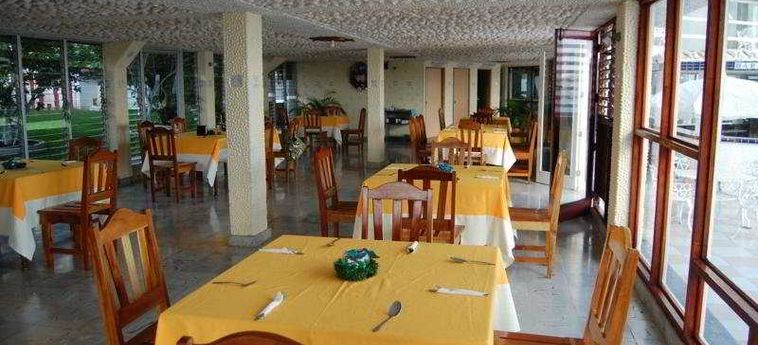 Hotel Laguna Bacalar Chetumal: Foto 