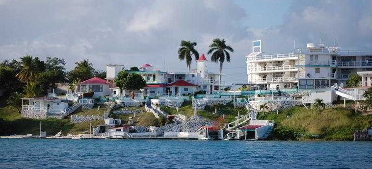 Hotel Laguna Bacalar Chetumal: Foto 