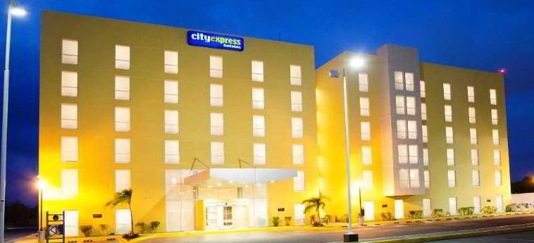 Hotel City Express Chetumal:  CHETUMAL