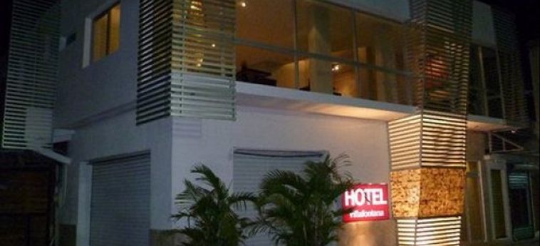 Hotel Villa Fontana Chetumal : Photo 