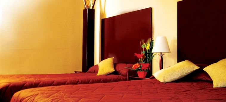 Hotel Villa Fontana Chetumal : Photo 