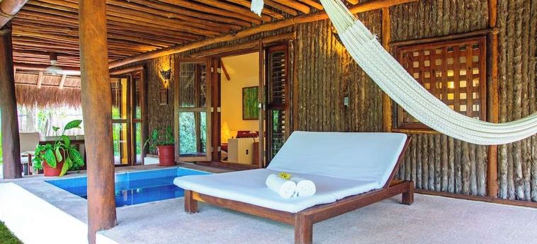 Hotel The Explorean Kohunlich Chetumal: Foto 