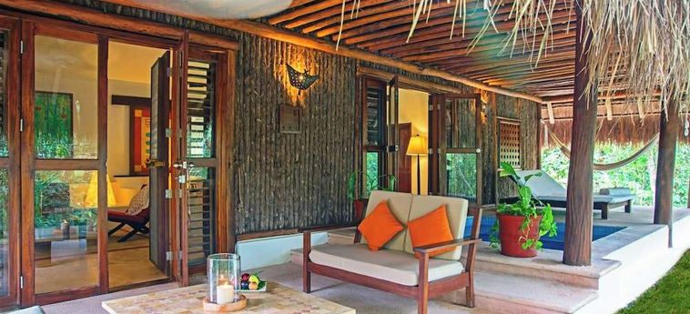Hotel The Explorean Kohunlich Chetumal: Foto 