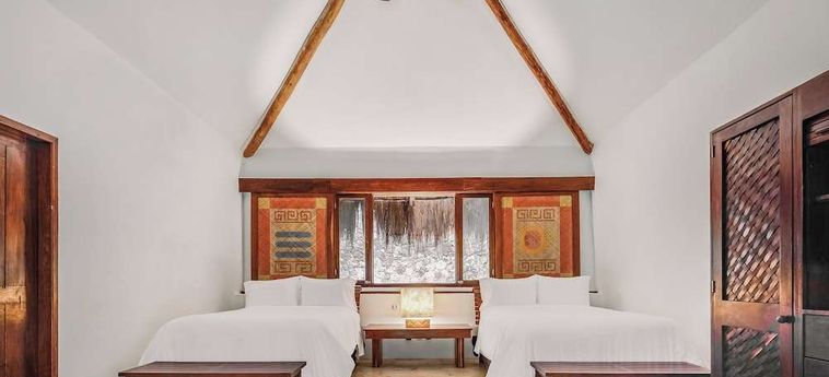 Hotel The Explorean Kohunlich Chetumal: Foto 