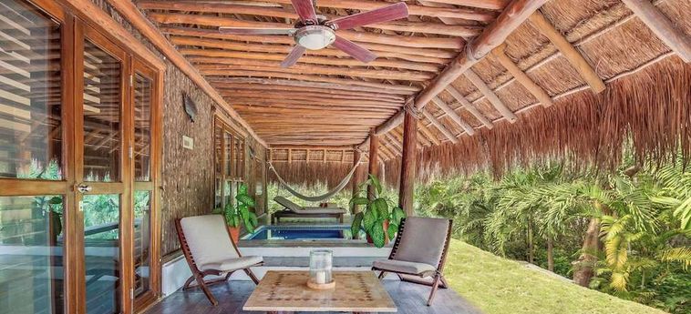 Hotel The Explorean Kohunlich Chetumal: Foto 