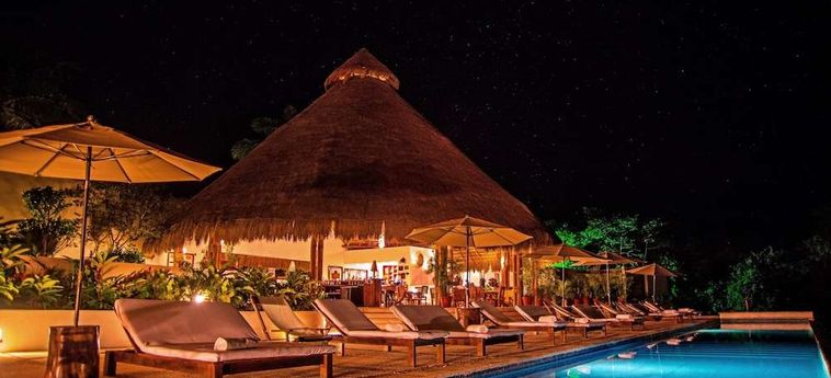 Hotel The Explorean Kohunlich Chetumal: Foto 