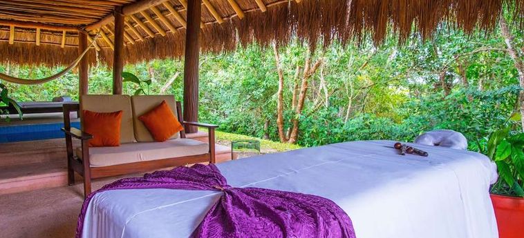 Hotel The Explorean Kohunlich Chetumal: Foto 