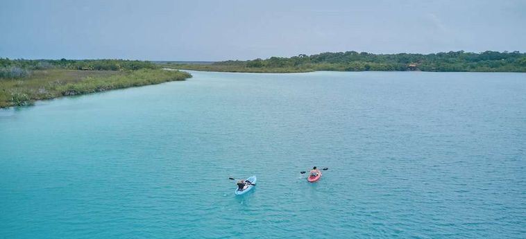 Hotel The Explorean Kohunlich Chetumal: Foto 