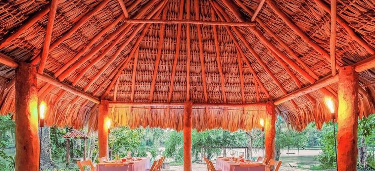 Hotel The Explorean Kohunlich Chetumal: Foto 
