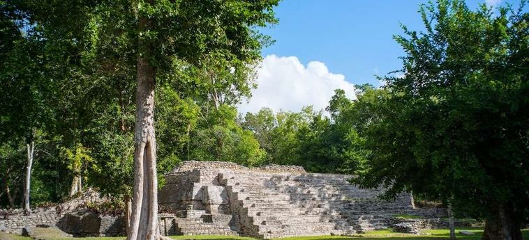 Hotel The Explorean Kohunlich Chetumal: Foto 