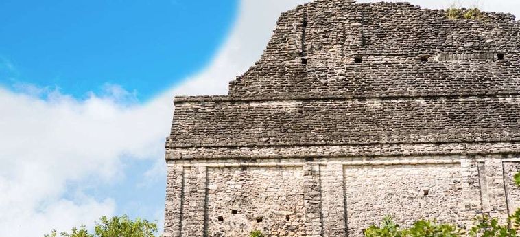 Hotel The Explorean Kohunlich Chetumal: Foto 