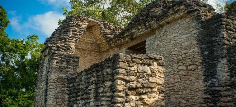 Hotel The Explorean Kohunlich Chetumal: Foto 