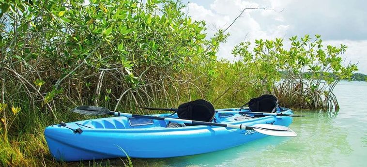 Hotel The Explorean Kohunlich:  CHETUMAL
