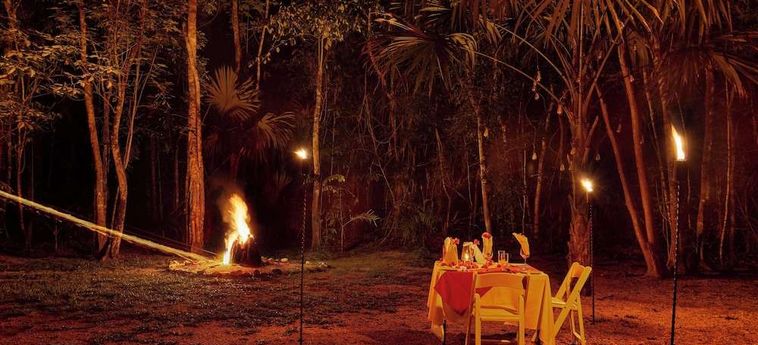 Hotel The Explorean Kohunlich Chetumal: Foto 