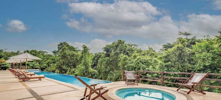 Hotel The Explorean Kohunlich Chetumal: Foto 