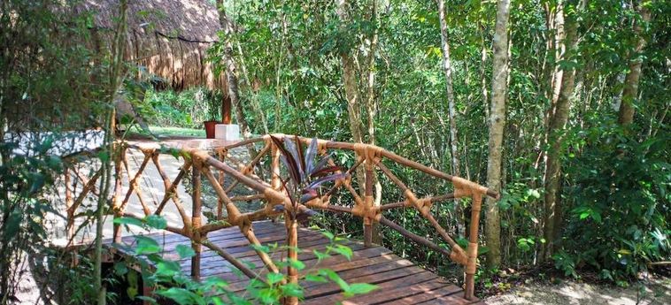 Hotel The Explorean Kohunlich Chetumal: Foto 