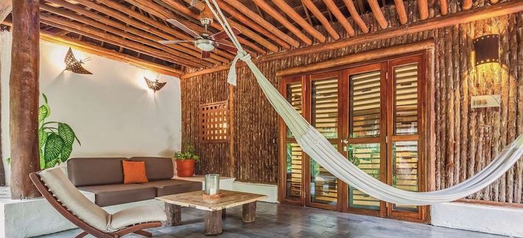 Hotel The Explorean Kohunlich Chetumal: Foto 