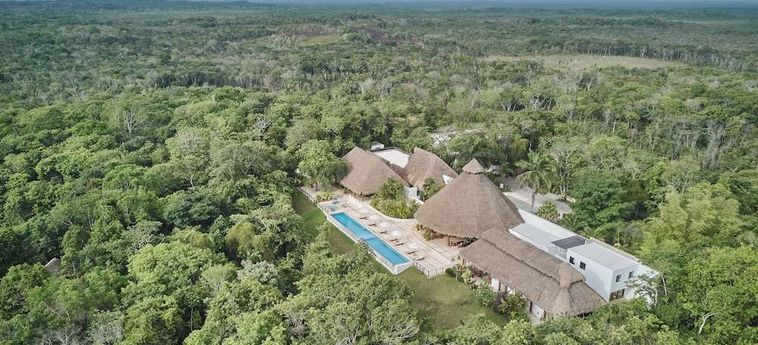 Hotel The Explorean Kohunlich Chetumal: Foto 