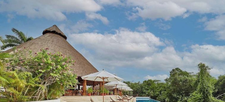 Hotel The Explorean Kohunlich Chetumal: Foto 