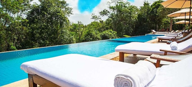 Hotel The Explorean Kohunlich Chetumal: Foto 