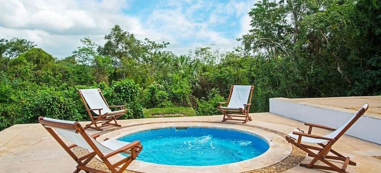 Hotel The Explorean Kohunlich Chetumal: Foto 