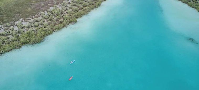 Hotel The Explorean Kohunlich Chetumal: Foto 