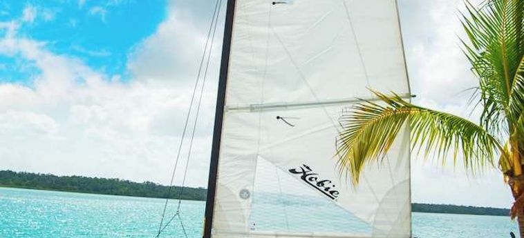 Hotel The Explorean Kohunlich Chetumal: Foto 