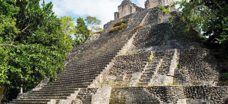 Hotel The Explorean Kohunlich Chetumal: Foto 