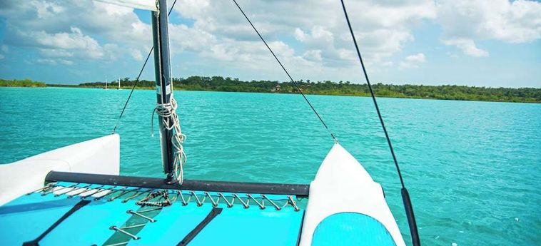 Hotel The Explorean Kohunlich Chetumal: Foto 
