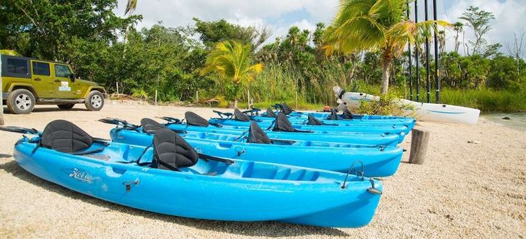 Hotel The Explorean Kohunlich Chetumal: Foto 