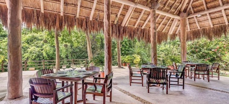Hotel The Explorean Kohunlich Chetumal: Foto 