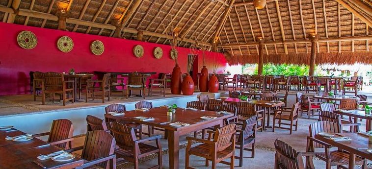 Hotel The Explorean Kohunlich Chetumal: Foto 