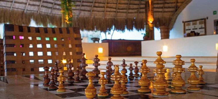 Hotel The Explorean Kohunlich Chetumal: Foto 