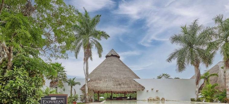 Hotel The Explorean Kohunlich Chetumal: Foto 