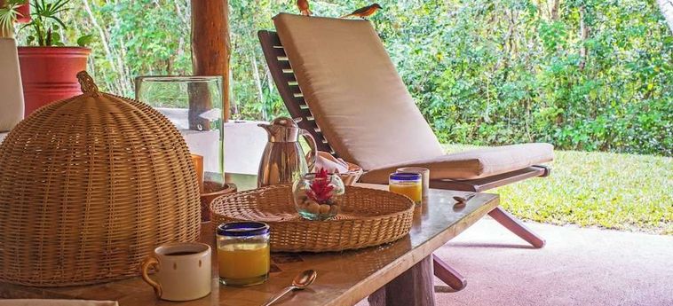 Hotel The Explorean Kohunlich Chetumal: Foto 