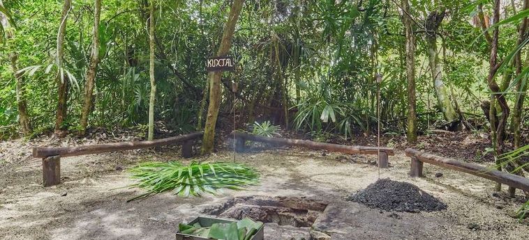 Hotel The Explorean Kohunlich Chetumal: Foto 