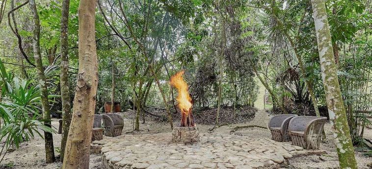 Hotel The Explorean Kohunlich Chetumal: Foto 