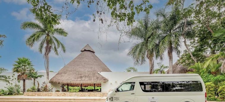 Hotel The Explorean Kohunlich Chetumal: Foto 