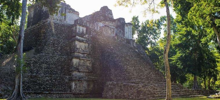 Hotel The Explorean Kohunlich Chetumal: Foto 