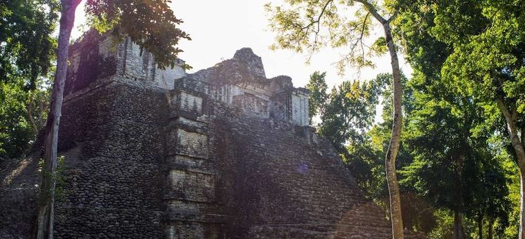 Hotel The Explorean Kohunlich Chetumal: Foto 