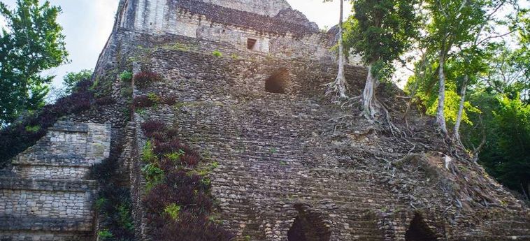 Hotel The Explorean Kohunlich Chetumal: Foto 