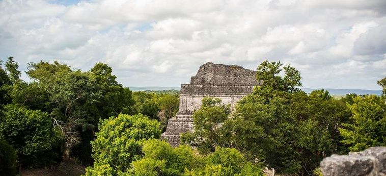 Hotel The Explorean Kohunlich Chetumal: Foto 