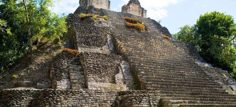 Hotel The Explorean Kohunlich Chetumal: Foto 