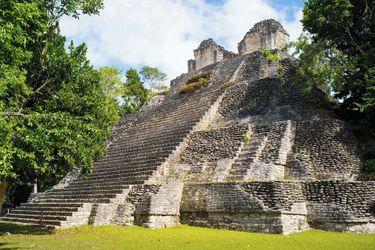Hotel The Explorean Kohunlich Chetumal: Photo 