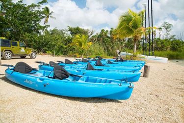 Hotel The Explorean Kohunlich Chetumal: Photo 