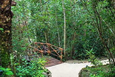 Hotel The Explorean Kohunlich Chetumal: Photo 