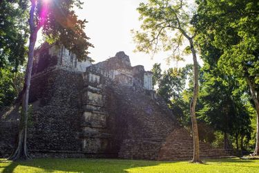 Hotel The Explorean Kohunlich Chetumal: Photo 