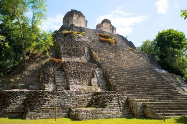 Hotel The Explorean Kohunlich Chetumal: Photo 