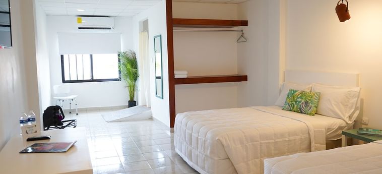 Hotel & Suites Arges:  CHETUMAL